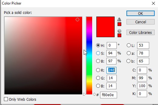 colorchange