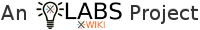 XWiki labs logo