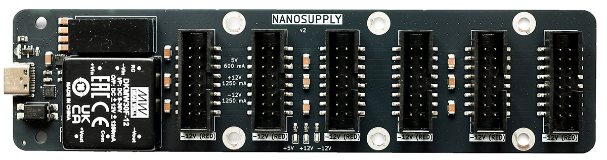 Nano supply, from the project README