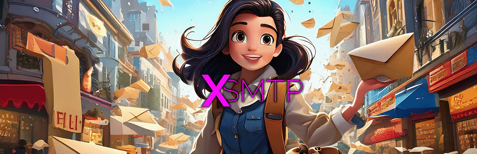 X SMTP banner