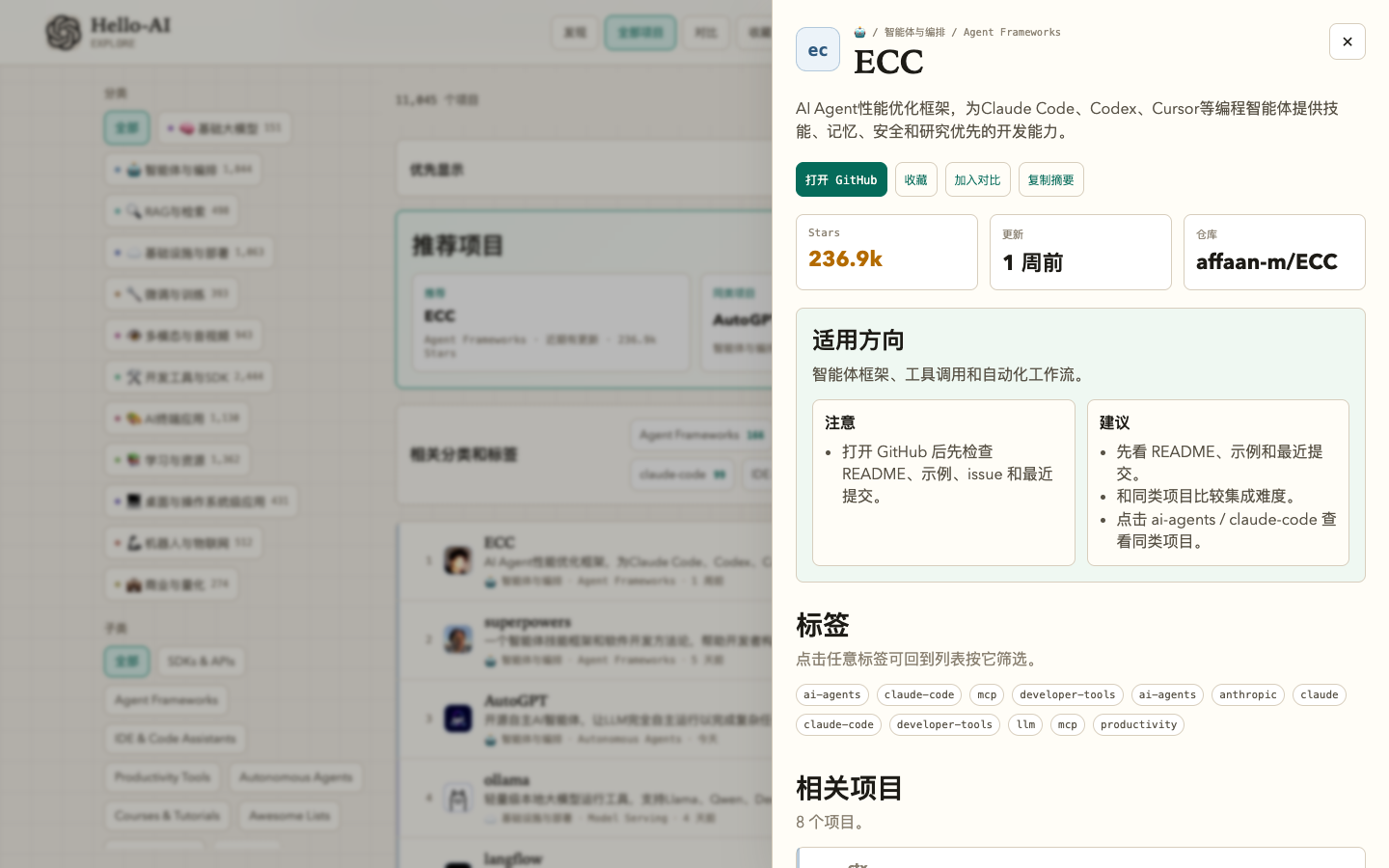 Hello-AI Explore project details