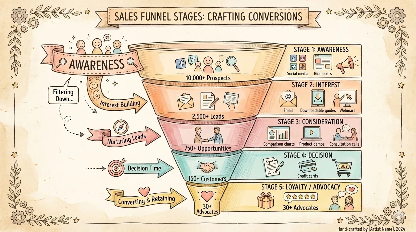 funnel