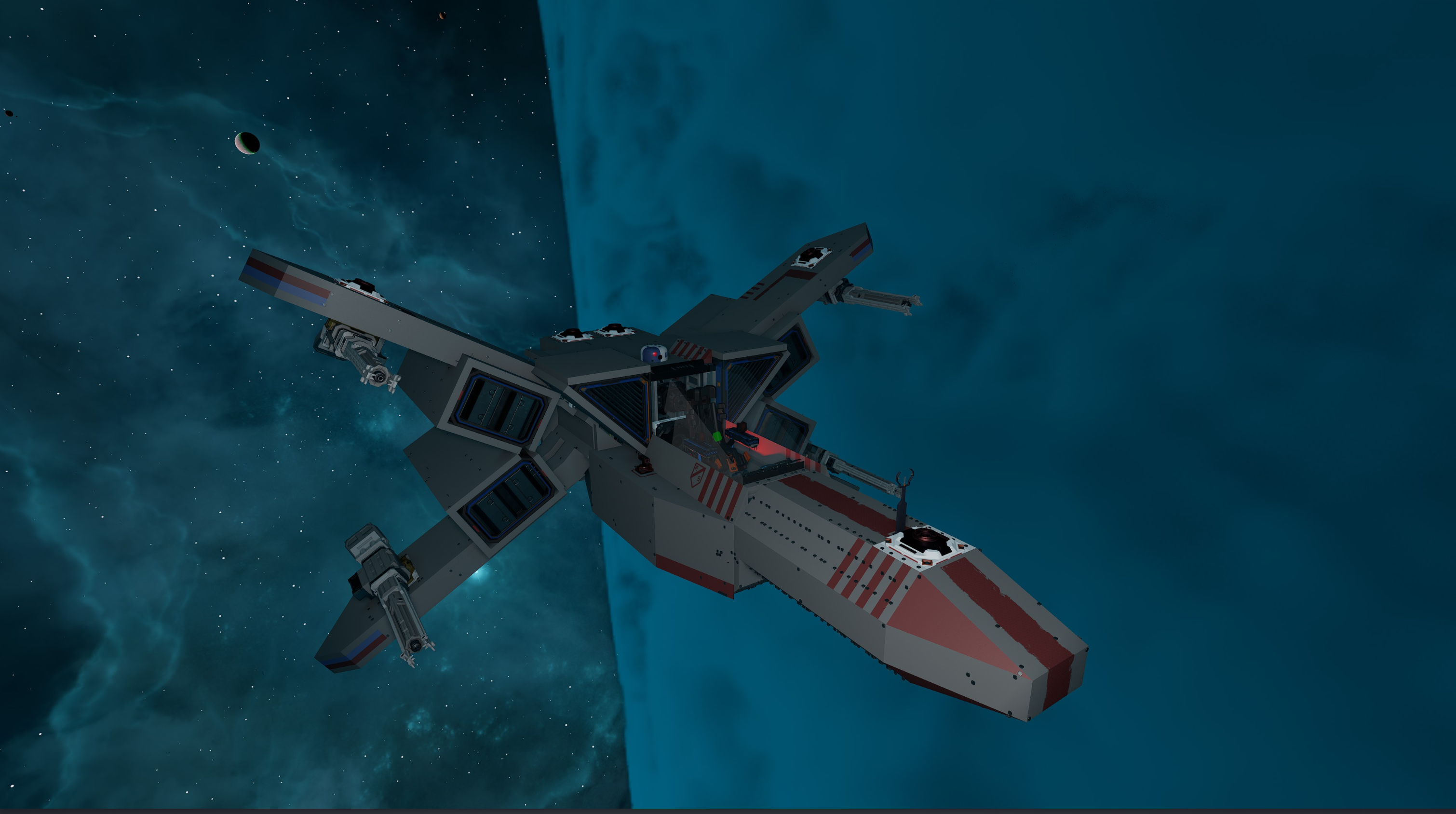 X-Wing