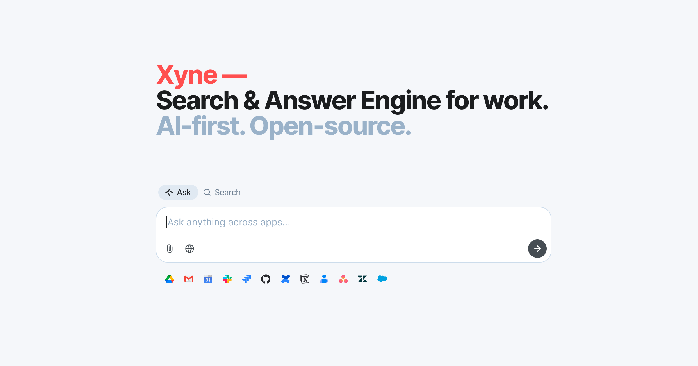 Xyne App