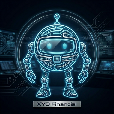 XYO Financial .NET Mascot