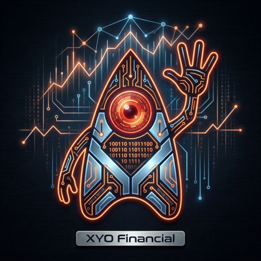XYO Financial Java Mascot