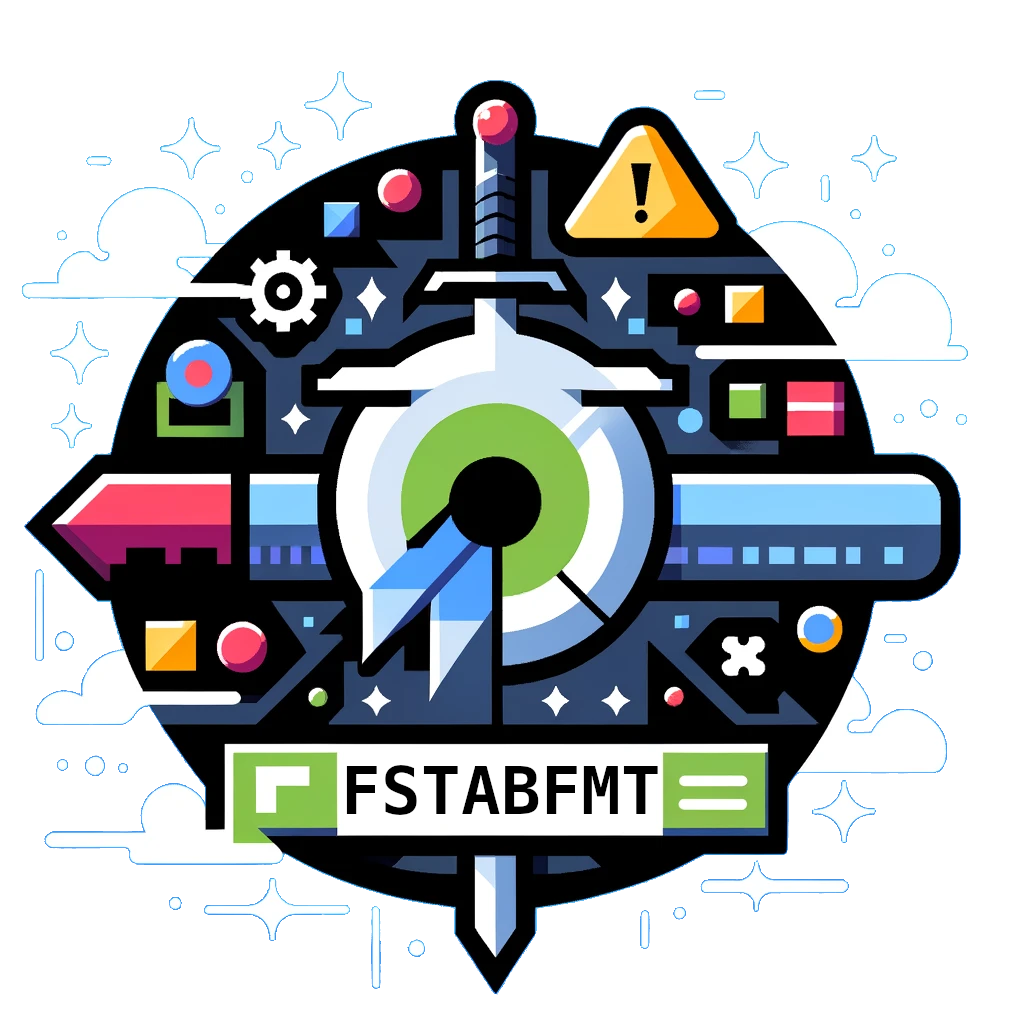FSTABFMT logo