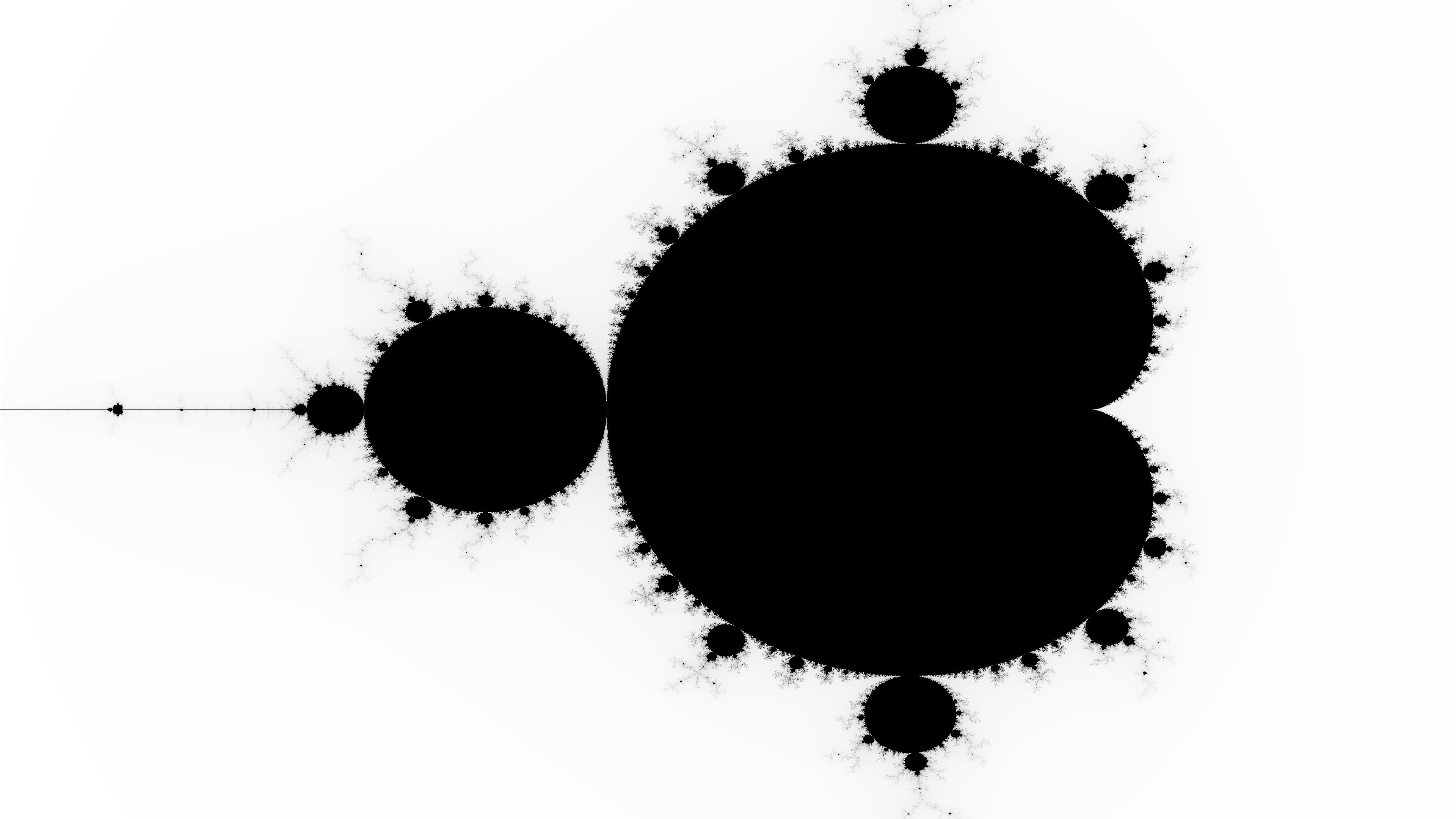 Mandelbrot