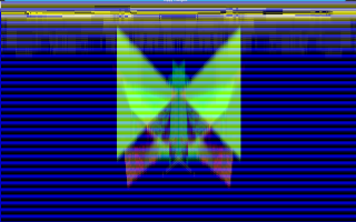 glitch effect