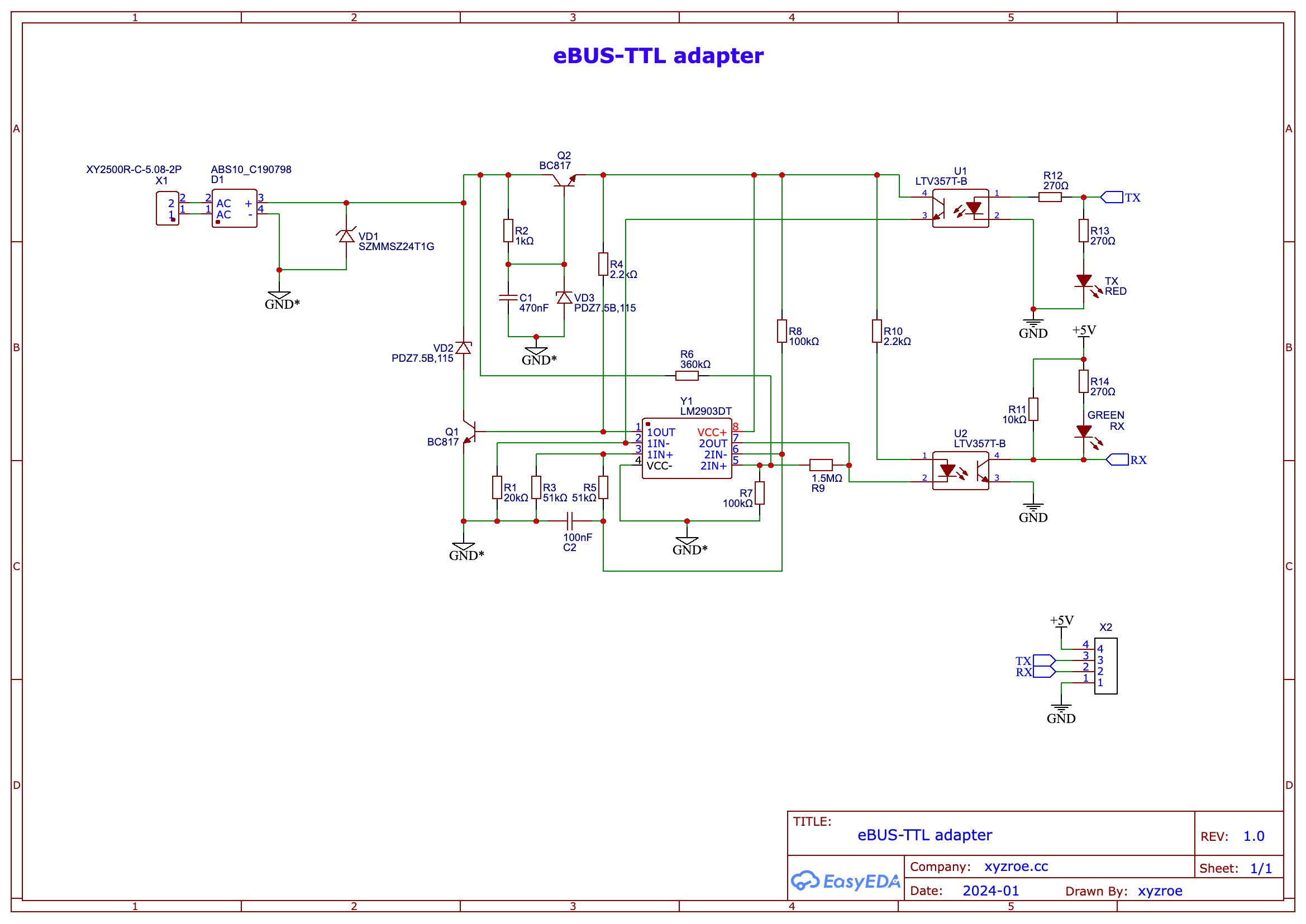 Schematic