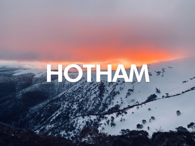 Hotham Logo