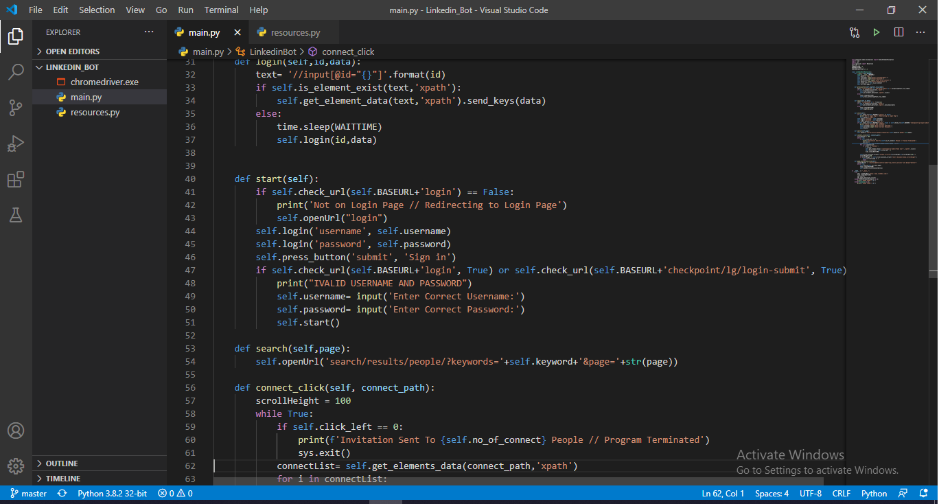 Code Screenshot