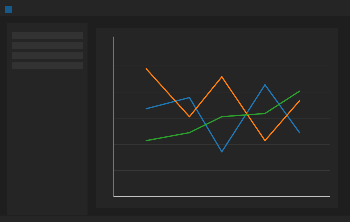 XY Plot Viewer, dark theme