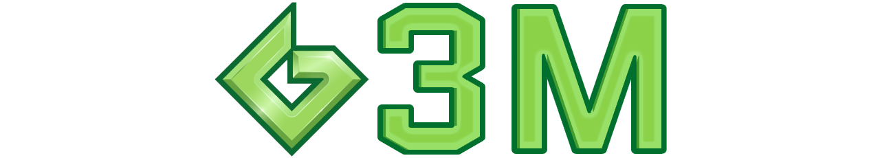 G3M logo