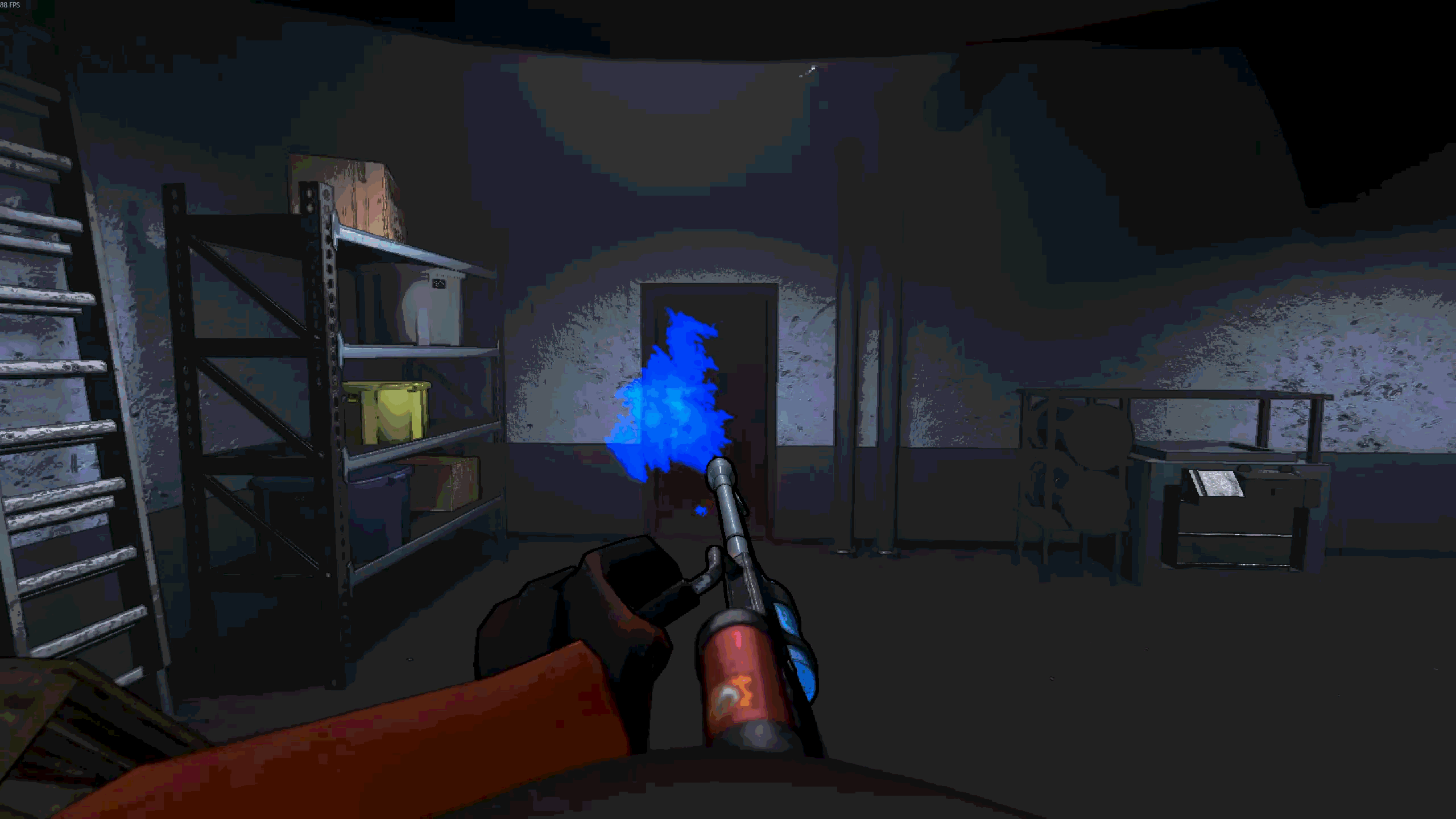 Flame Thrower