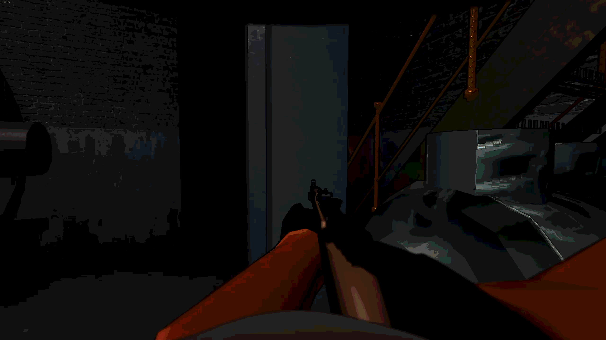 Bolt-Action Rifle