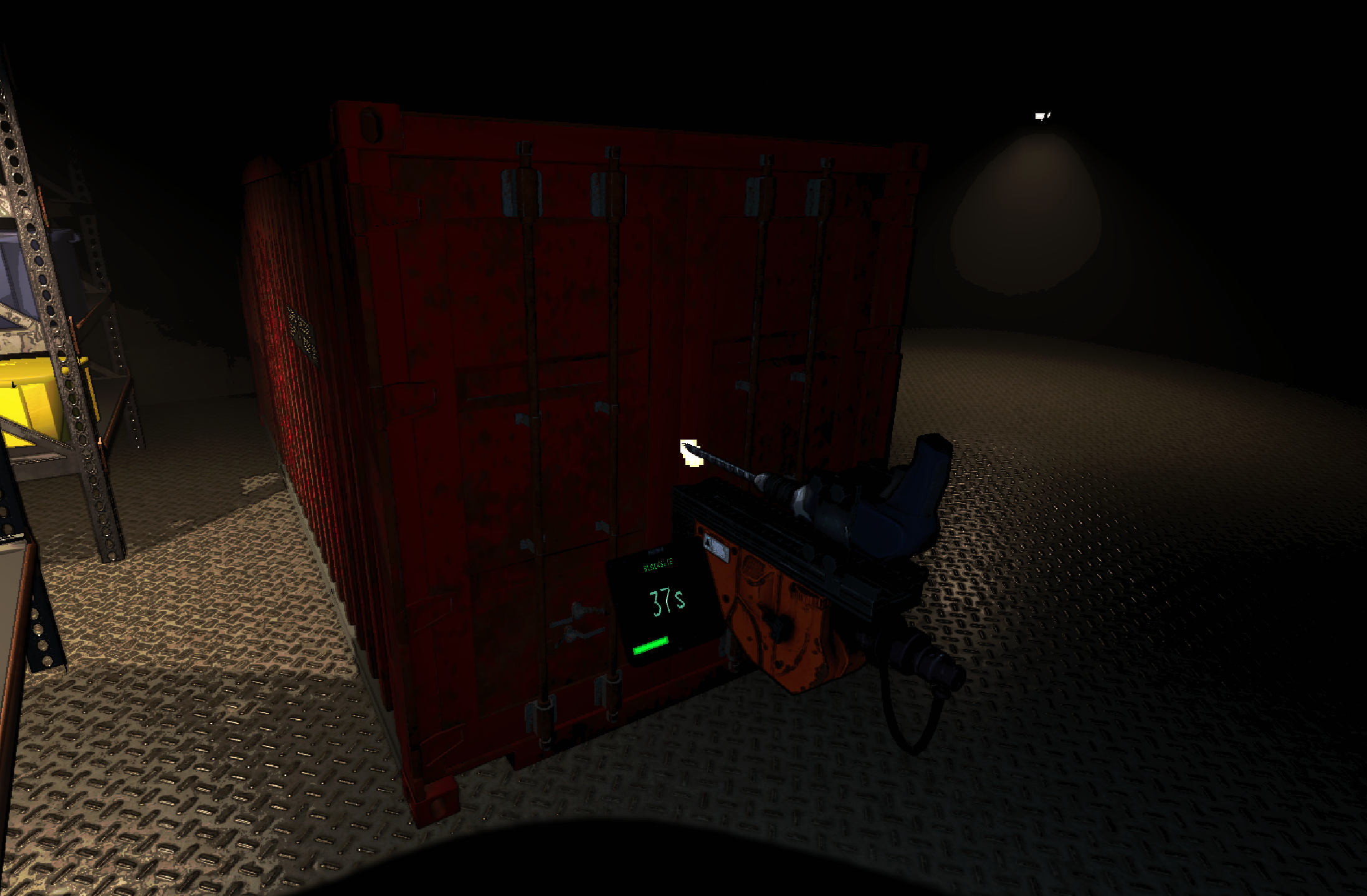 Shadow Raid