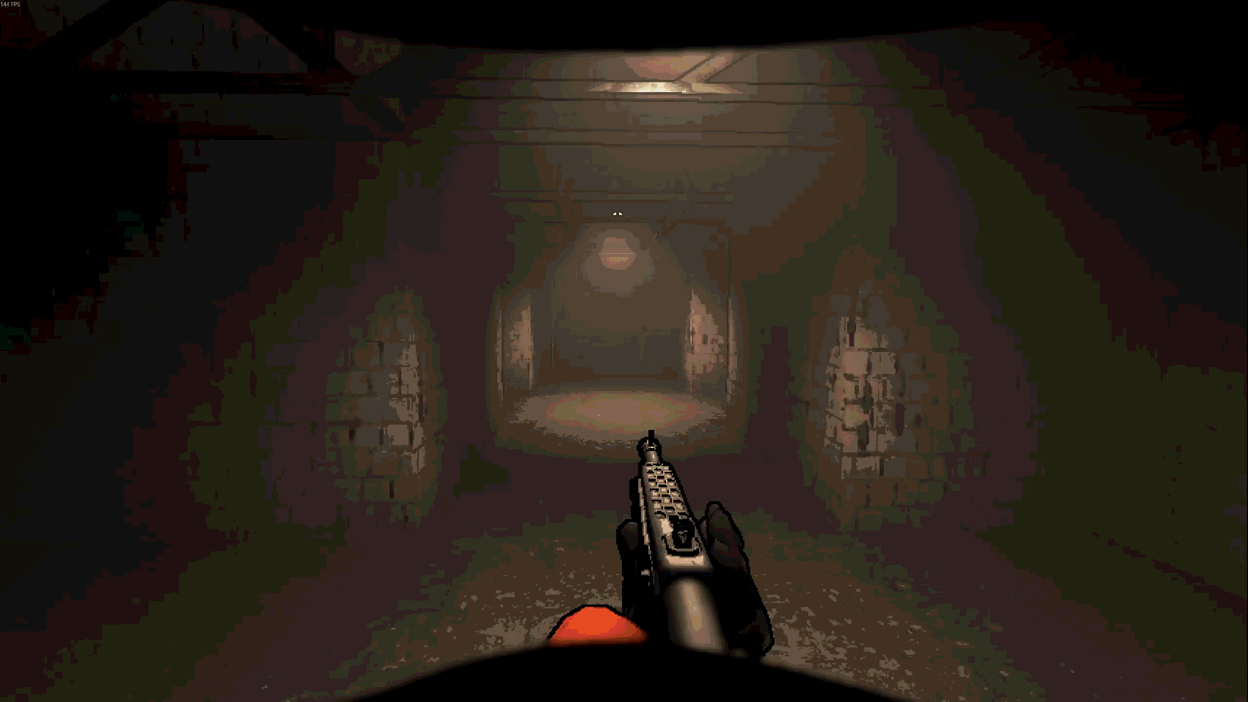 Heavy Shotgun