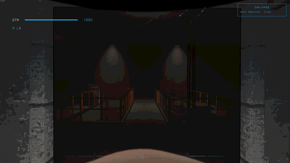 LethalCCTV gameplay preview 2