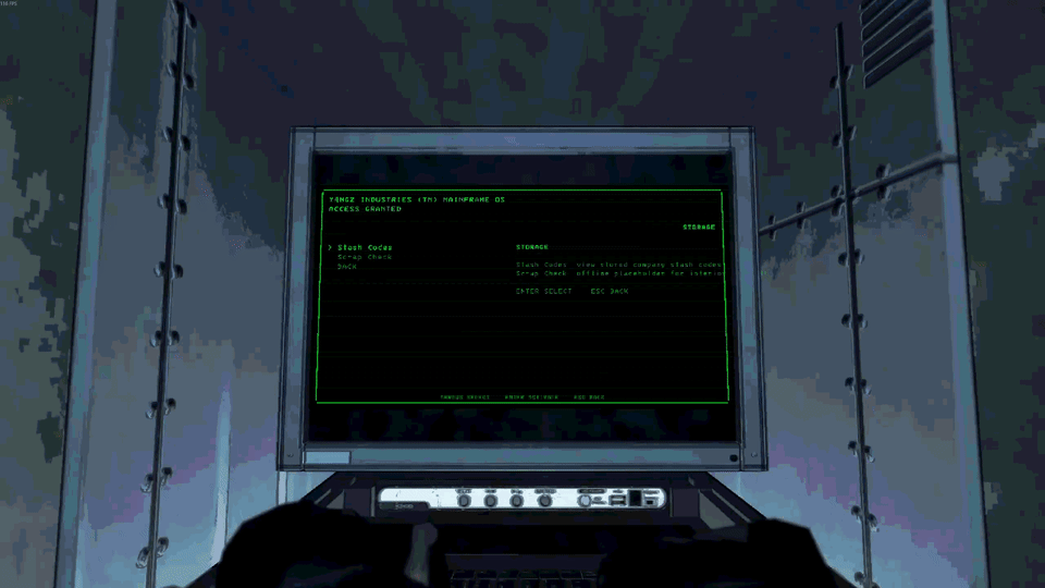 LethalCCTV mainframe