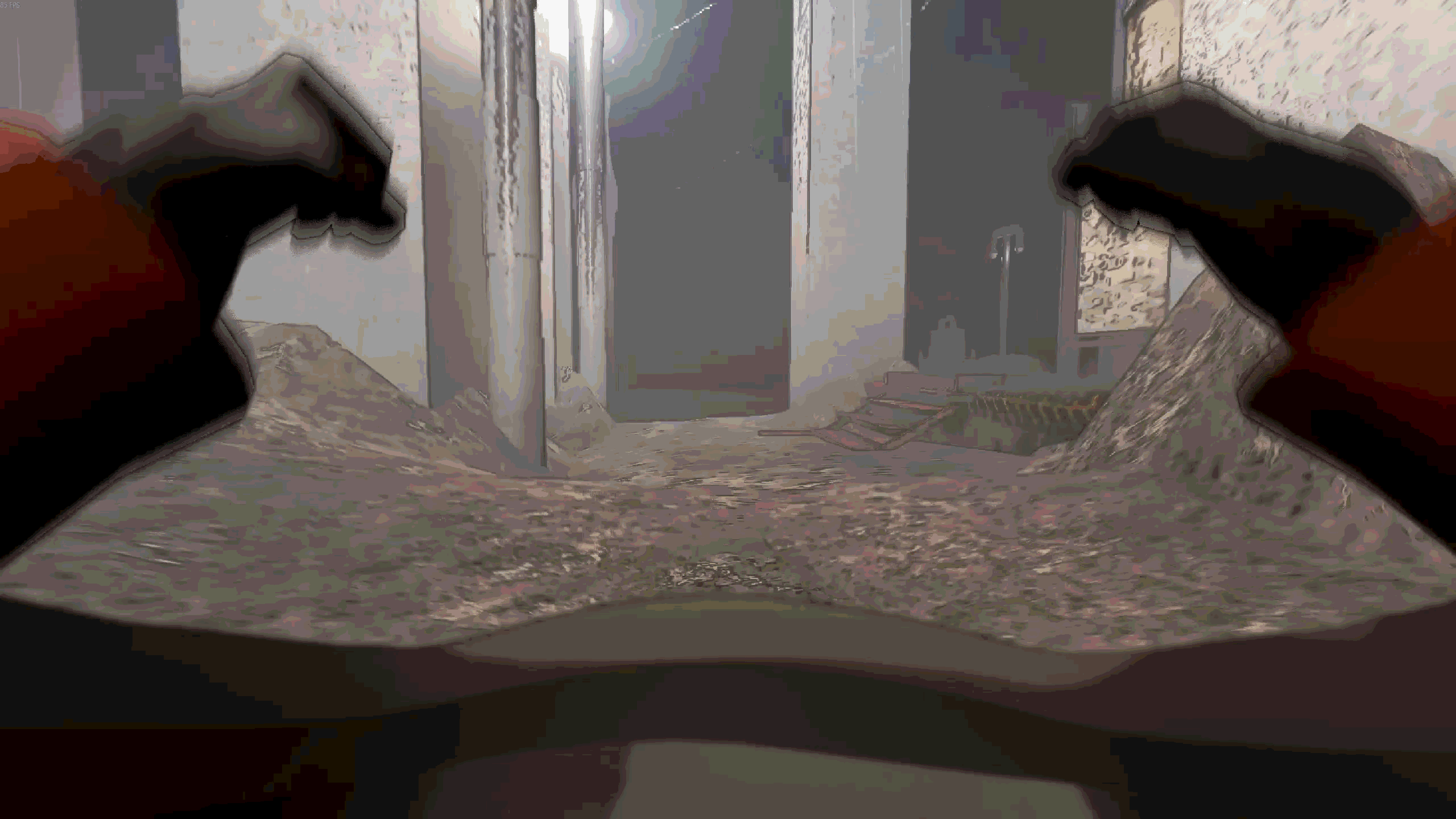 Escape Artist power slide