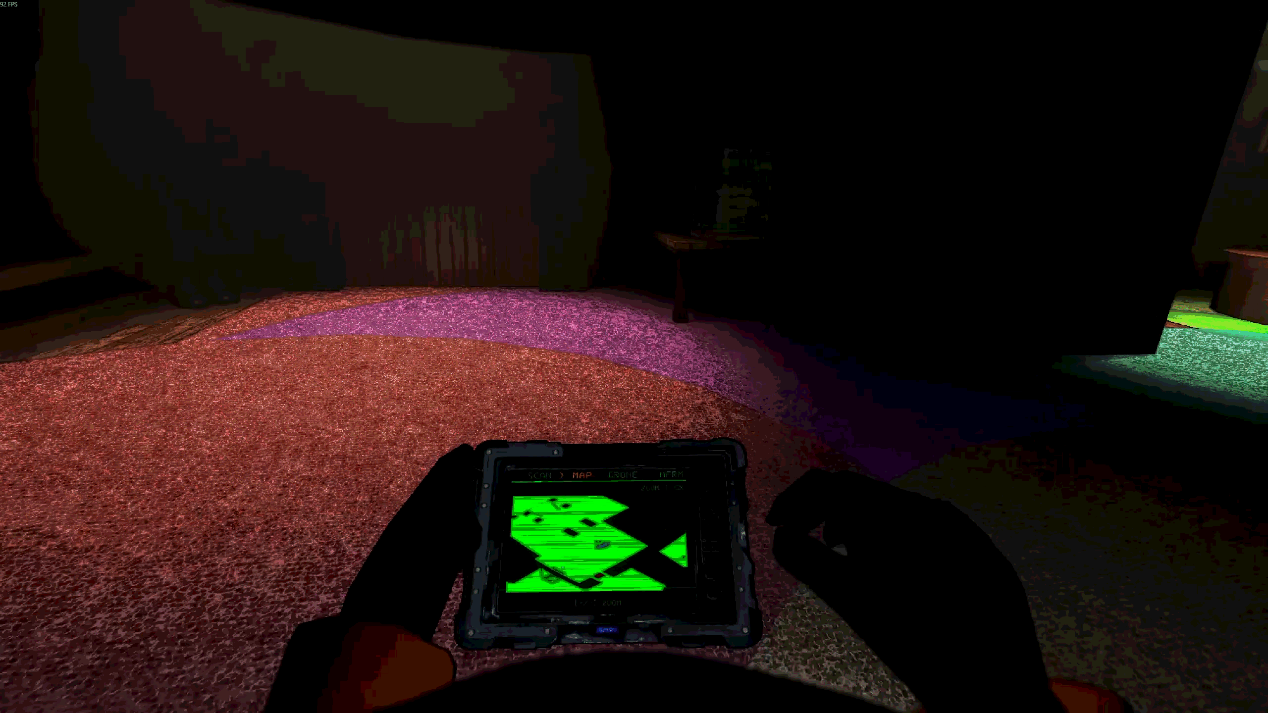 Field Operations tablet
