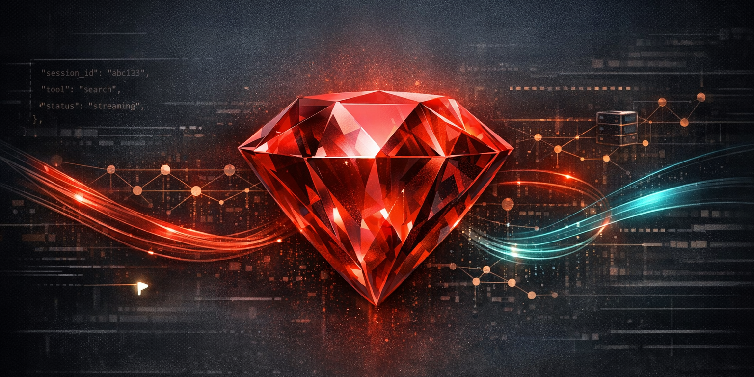 Claude Agent SDK for Ruby banner