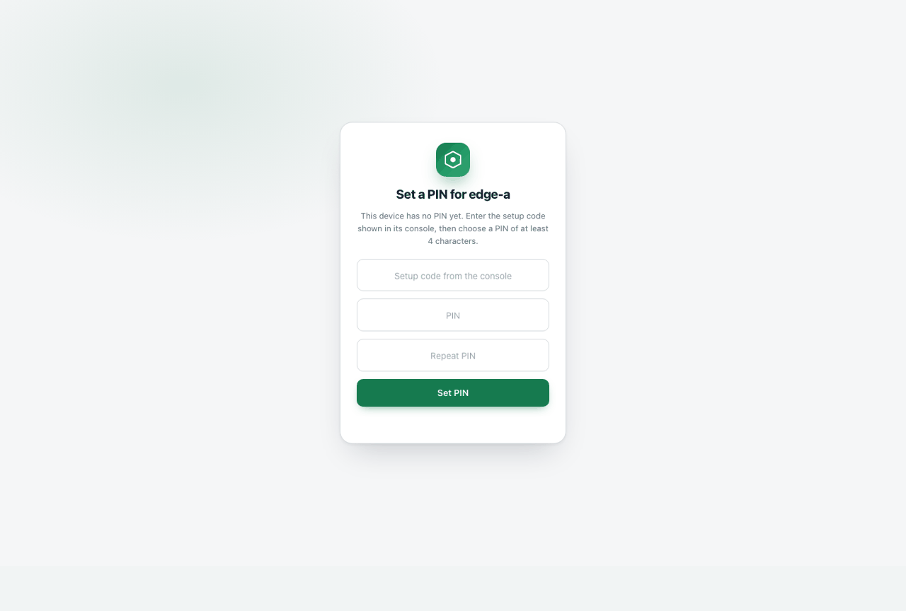 Record notes offline, search and ask, reconnect, resolve a conflict