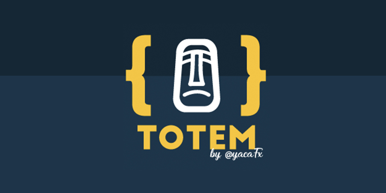 Totem Theme by @yacaFx
