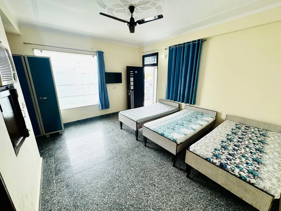 StayPlace 007 room