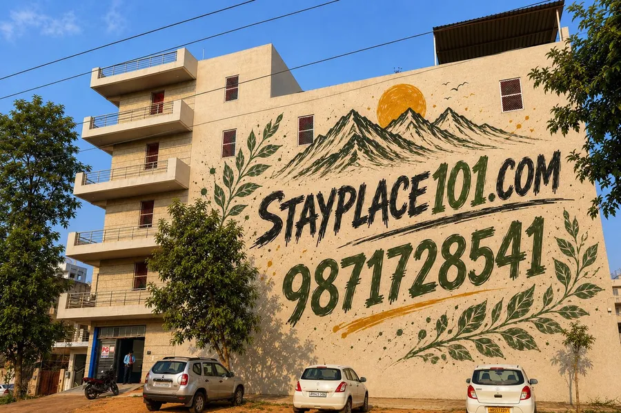 StayPlace 007 room