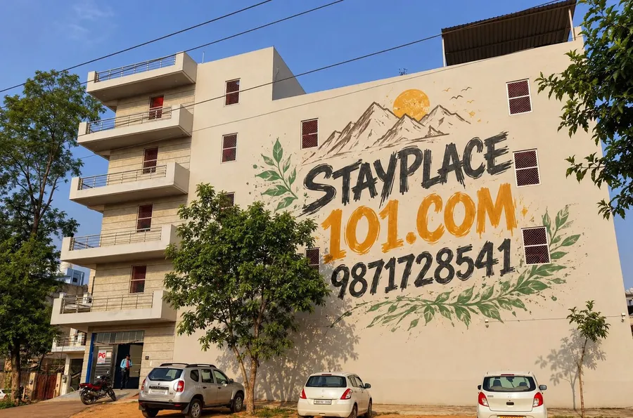 StayPlace 007 room