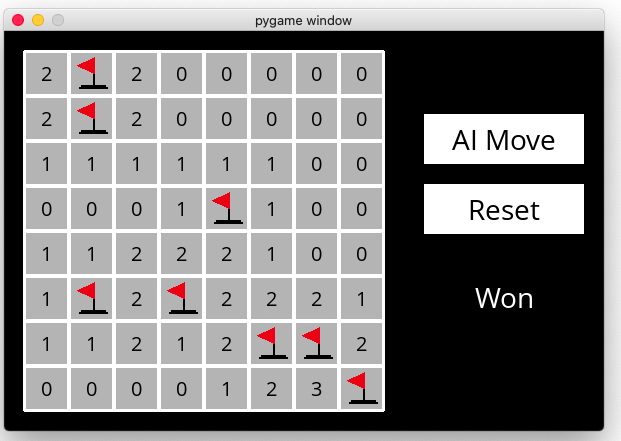 minesweeper