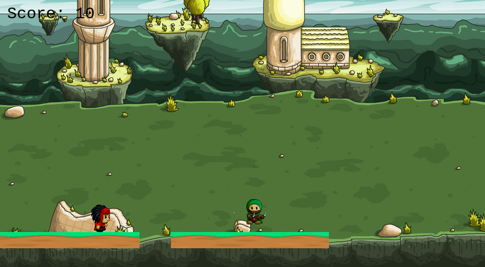 Gameplay Screenshot