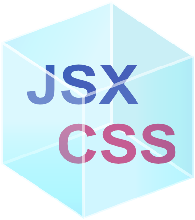 the resin logo: two bottles labeled CSS and JS