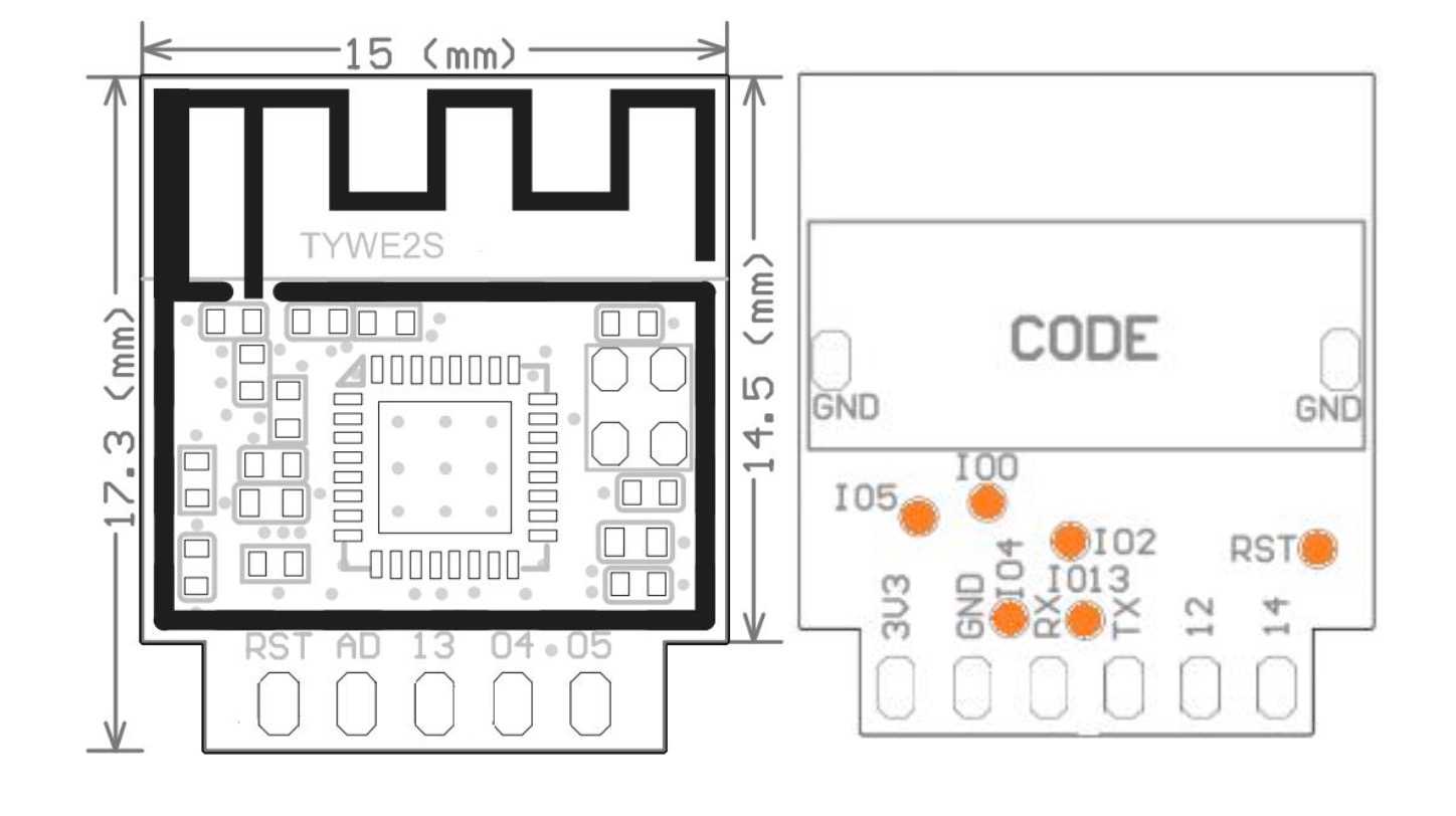 Teckin Smart Plug SP23 · Issue #23 · AMoo-Miki/homebridge-tuya-lan · GitHub