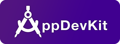 AppDevKit Sticker