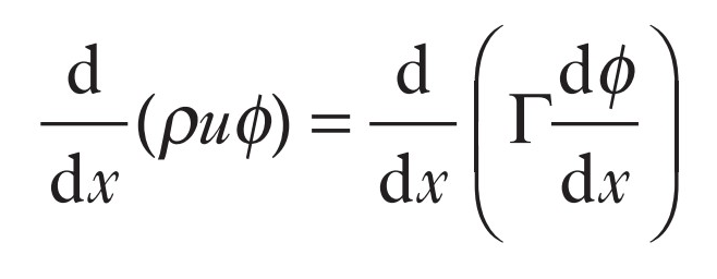 governing equation