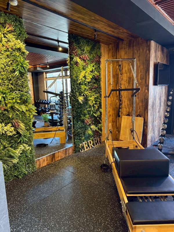 韓国式マシンピラティス スタジオ