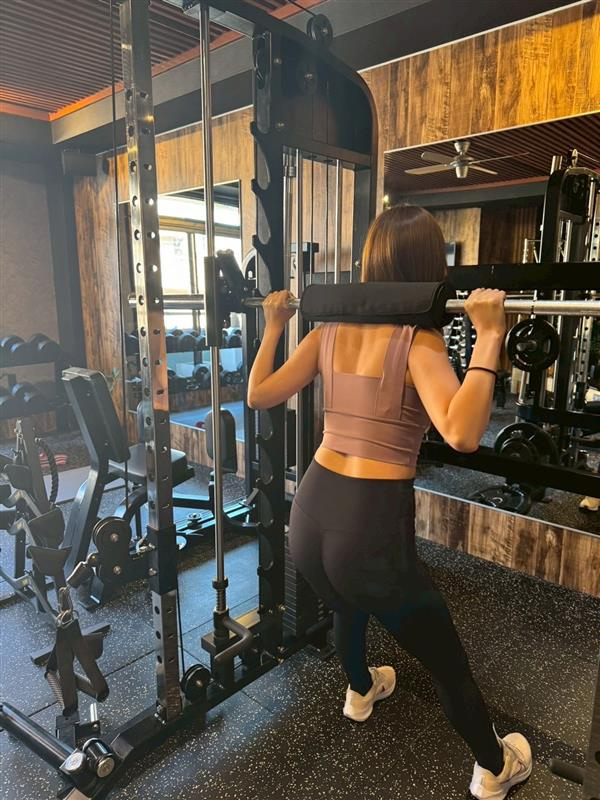 パーソナルトレーニング 風景