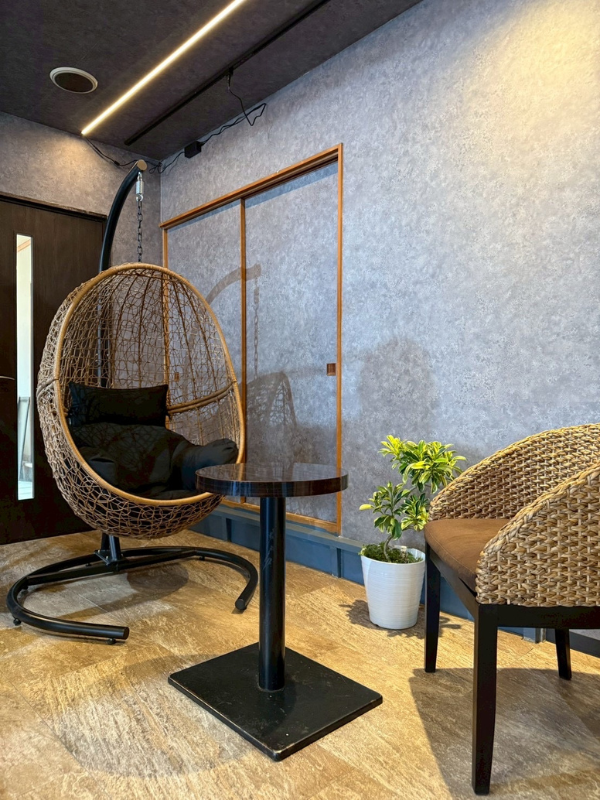 ラウンジスペース