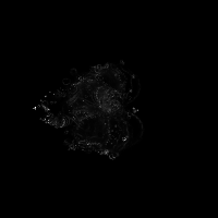 No gamma correction
