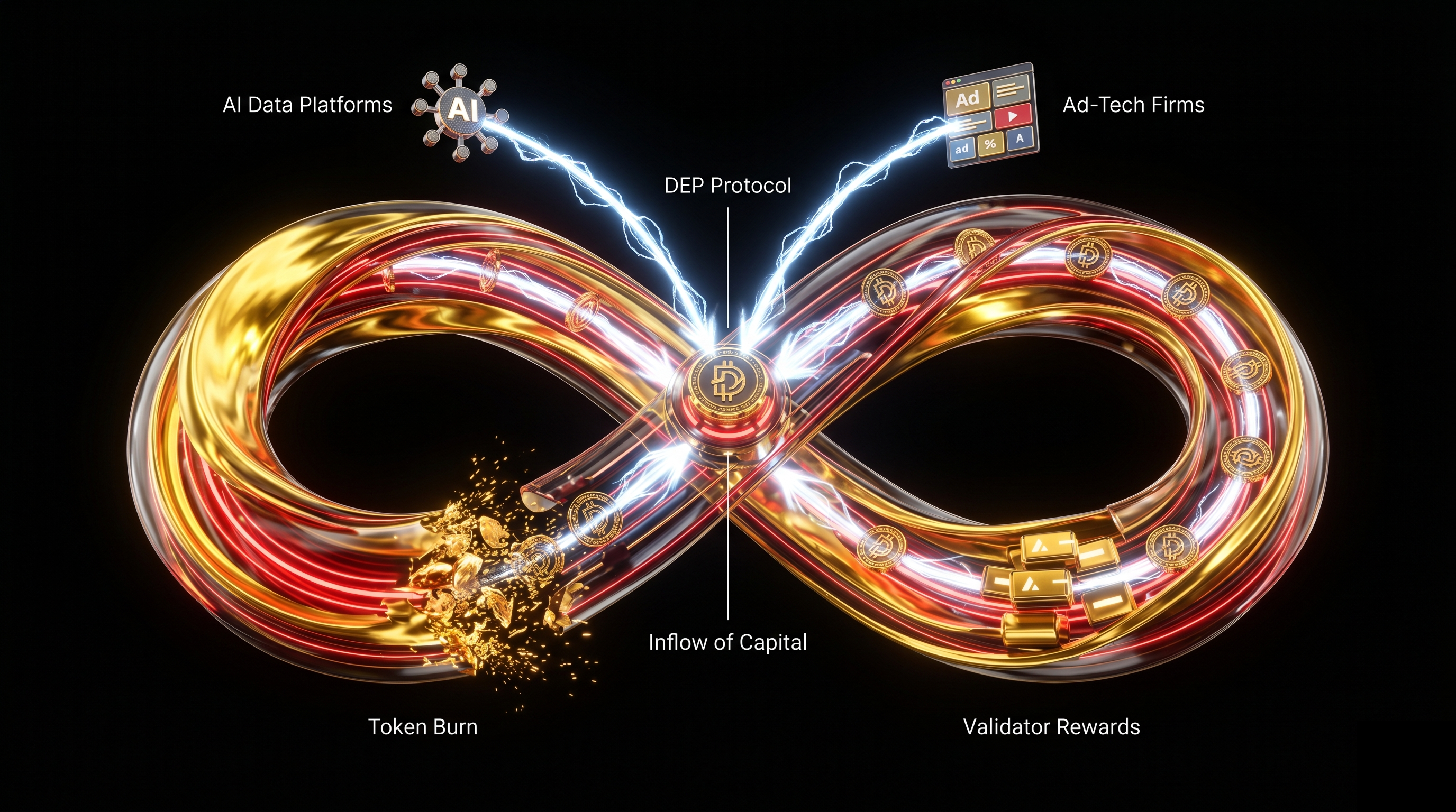 Tokenomics 2.0 — Circular Economy