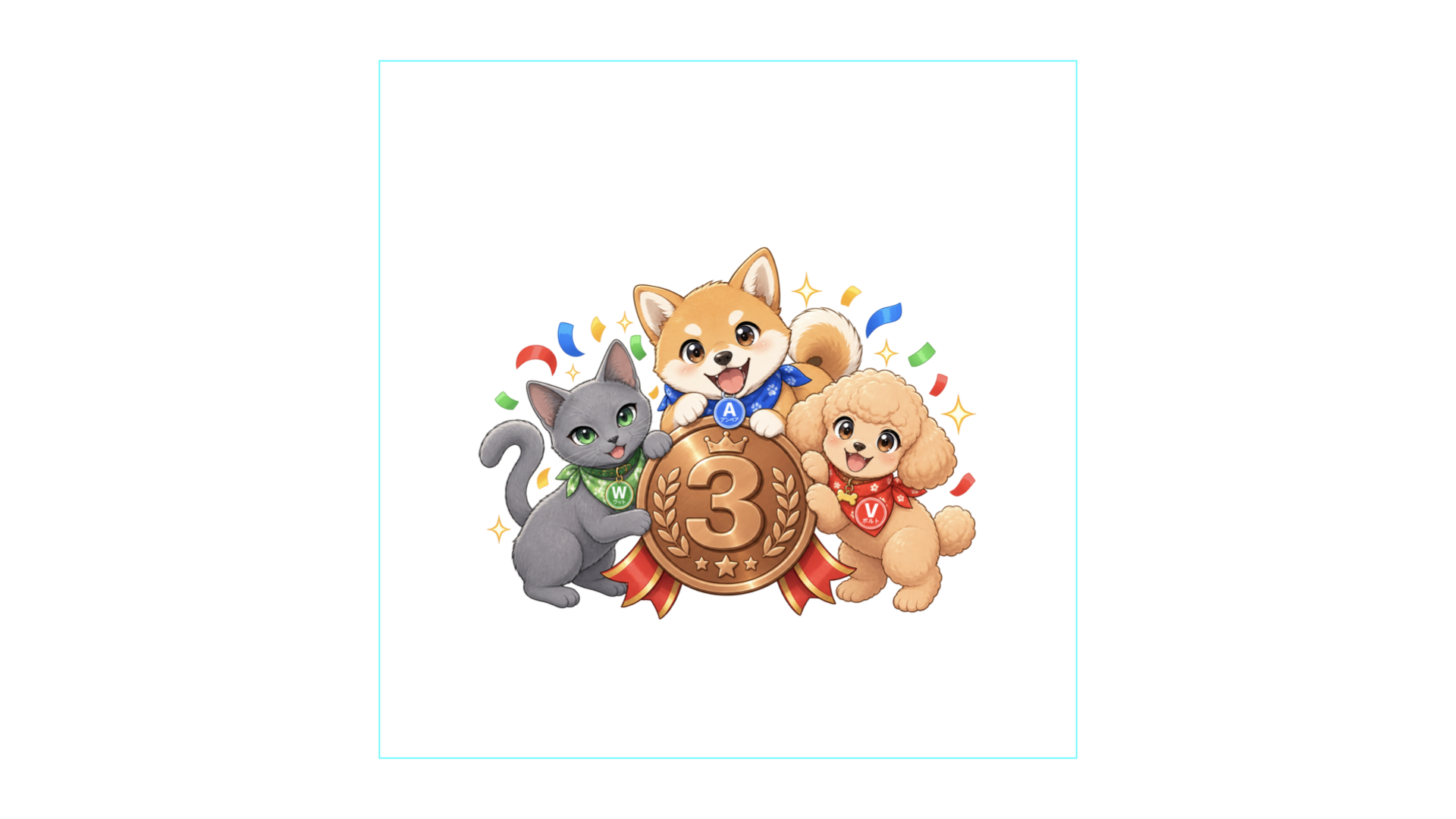 3位