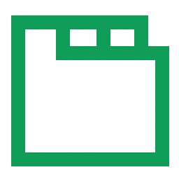 Google Sheets Tabs on top