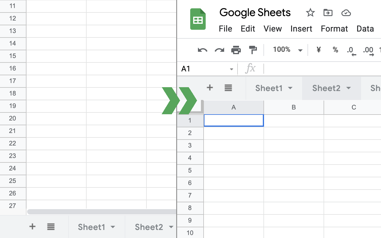 How To Print Multiple Tabs In Google Sheets