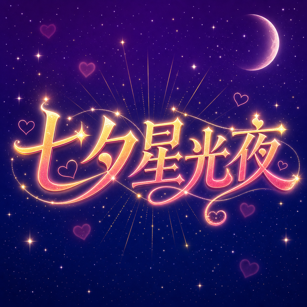 主题字设计示例