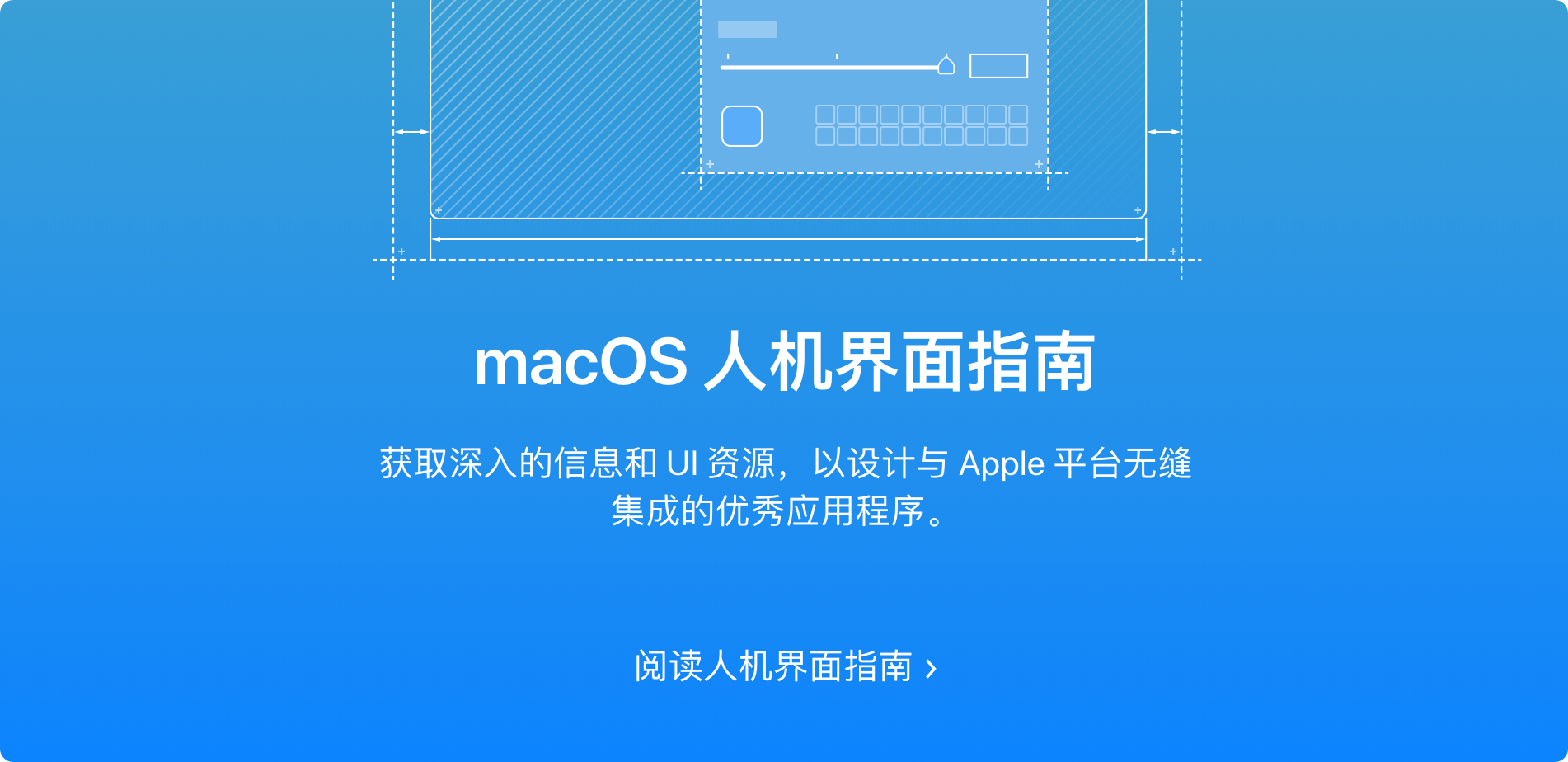 macOS 人机交互指南