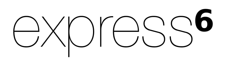 express6 logo