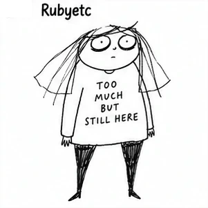 #FA-016 Raw Emotional Internet Doodle